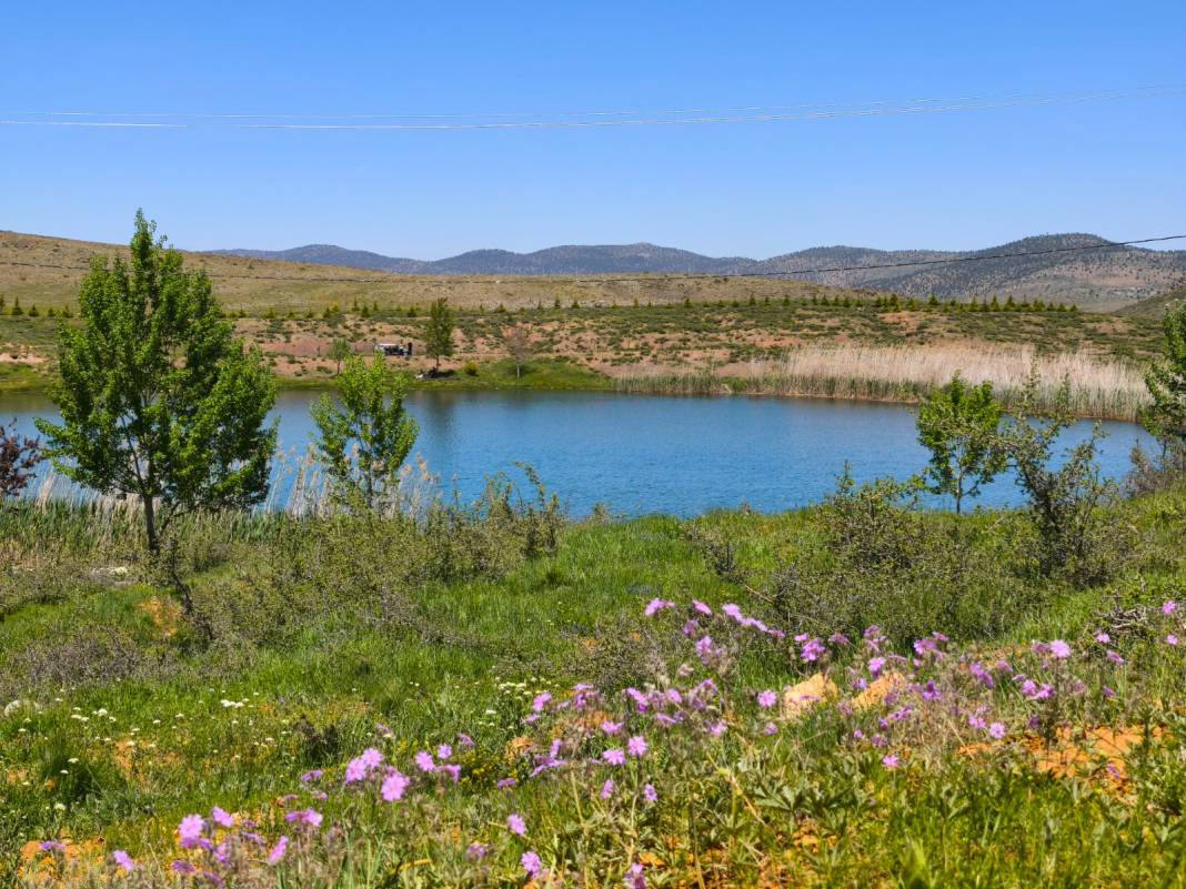 Konya’da gizem ve huzurun buluştuğu konum 11